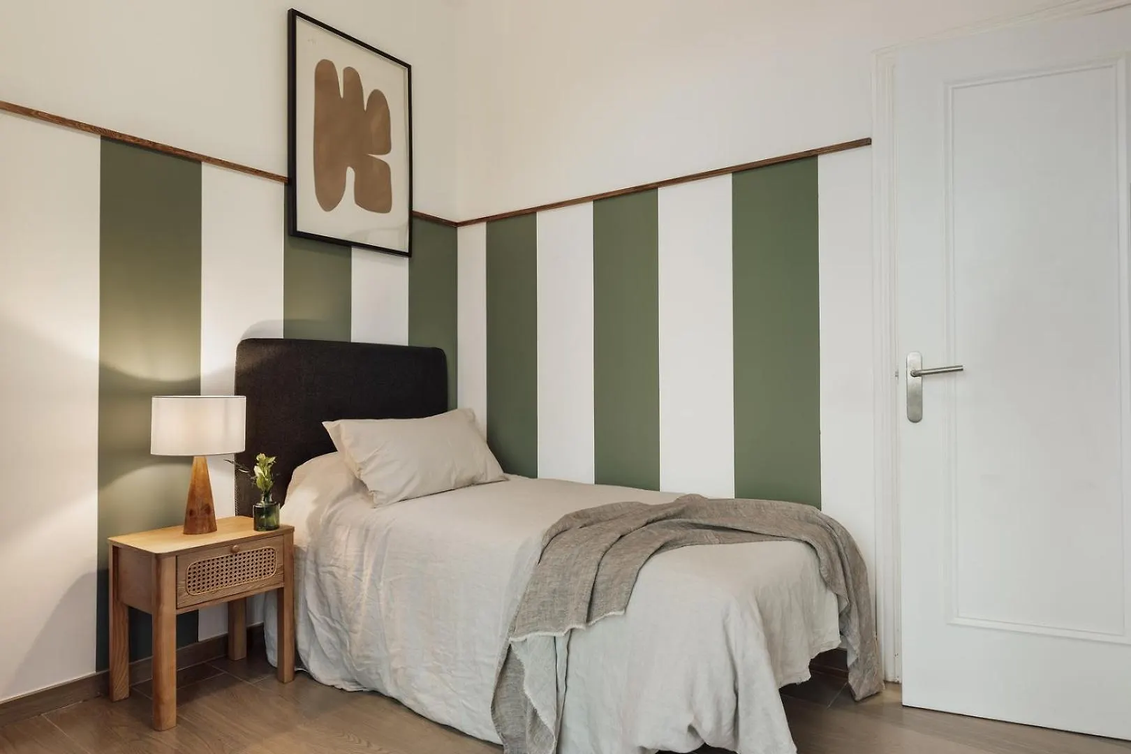 Apartment Reis - 3 Bedrooms And Balcony In Vila De Gracia Barcelona