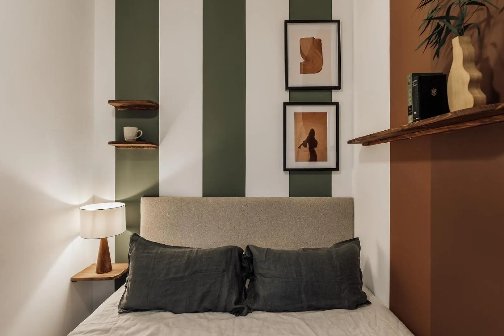 Reis - 3 Bedrooms And Balcony In Vila De Gracia Barcelona Espanha