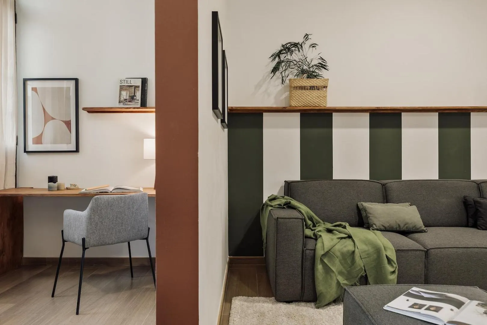 Apartment Reis - 3 Bedrooms And Balcony In Vila De Gracia Barcelona