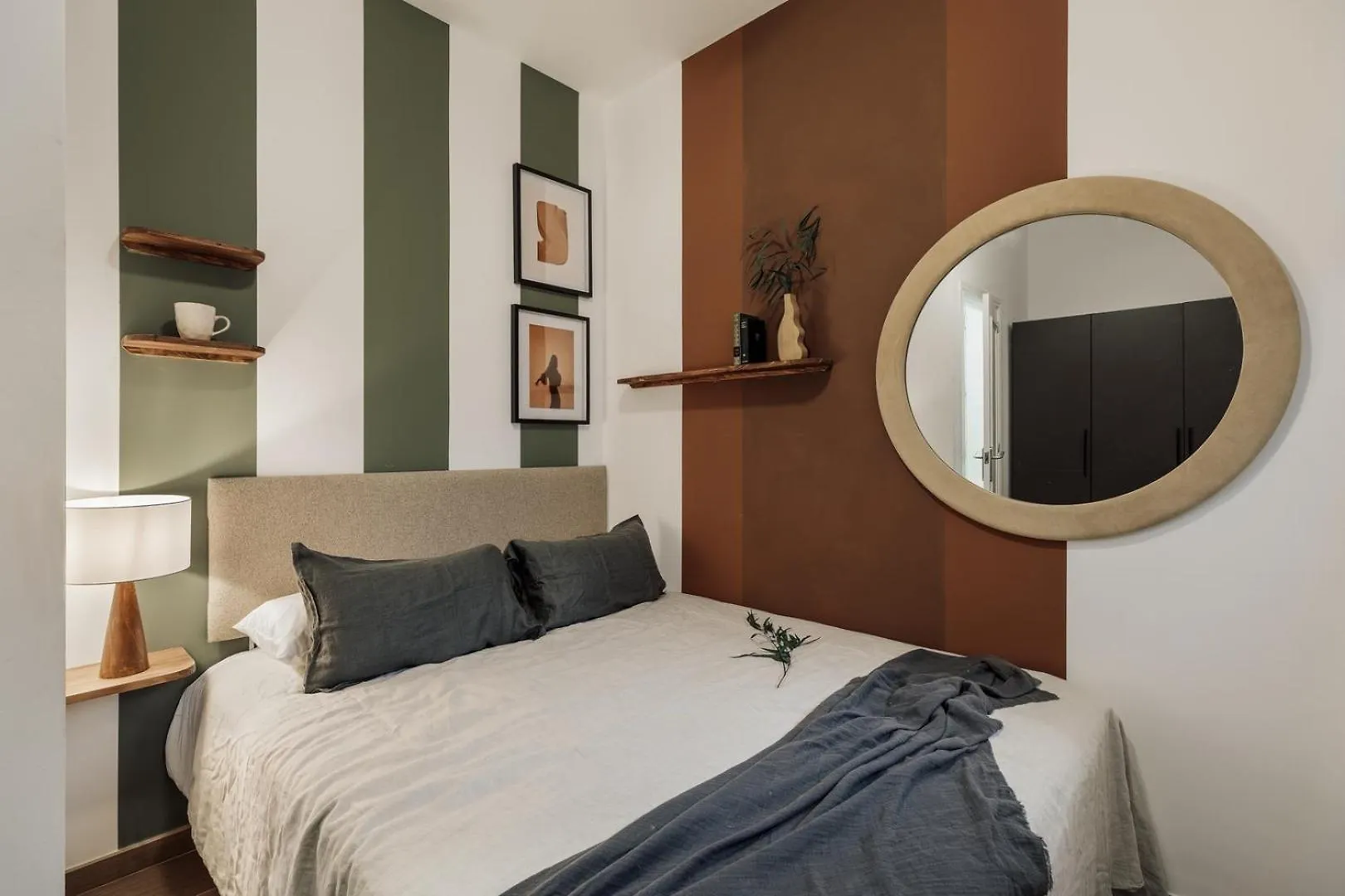 Reis - 3 Bedrooms And Balcony In Vila De Gracia Barcelona