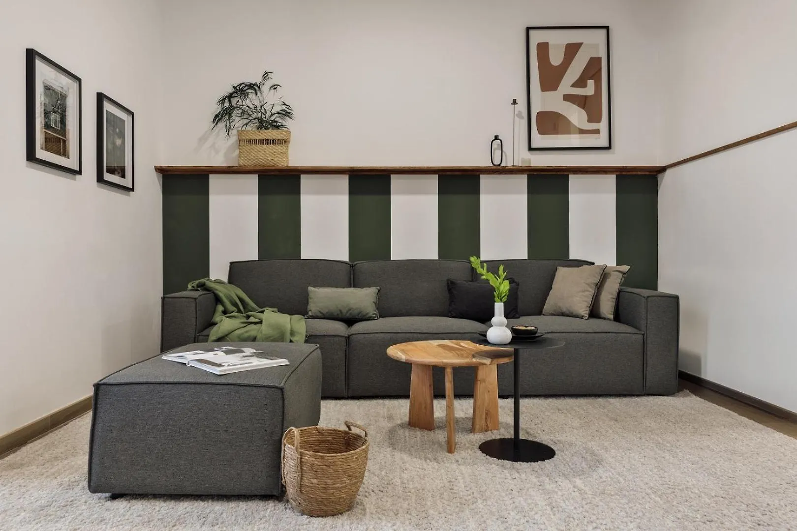 Reis - 3 Bedrooms And Balcony In Vila De Gracia Barcelona Apartment