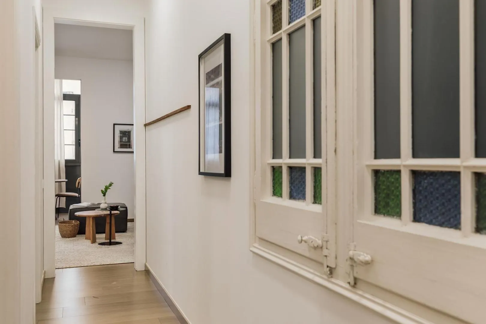 Apartment Reis - 3 Bedrooms And Balcony In Vila De Gracia Barcelona Spain