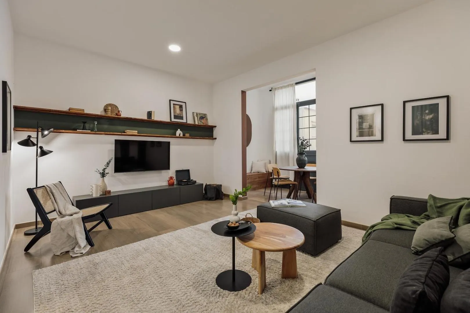 Apartamento Reis - 3 Bedrooms And Balcony In Vila De Gracia Barcelona