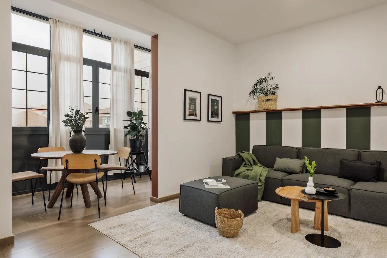 Reis - 3 Bedrooms And Balcony In Vila De Gracia Barcelona