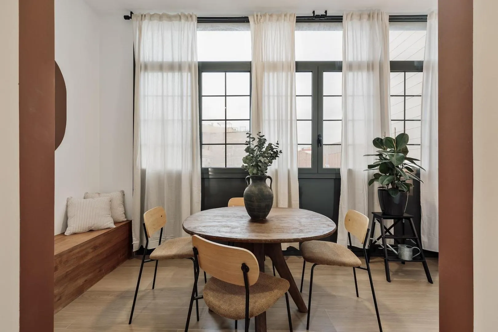 Reis - 3 Bedrooms And Balcony In Vila De Gracia Barcelona 0*,
